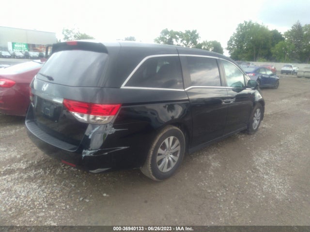 Honda ODYSSEY EX 2016 5FNRL5H46GB087773 Image 4