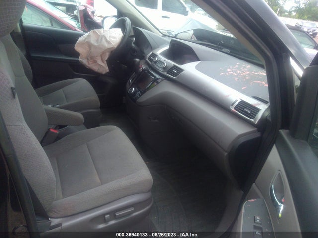 Honda ODYSSEY EX 2016 5FNRL5H46GB087773 Image 5