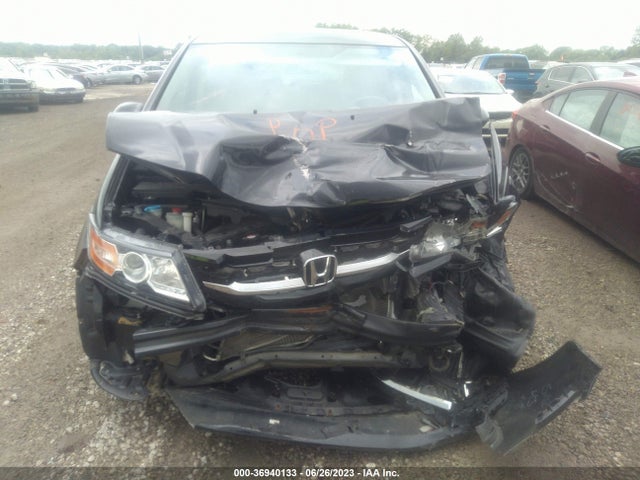 Honda ODYSSEY EX 2016 5FNRL5H46GB087773 Image 6