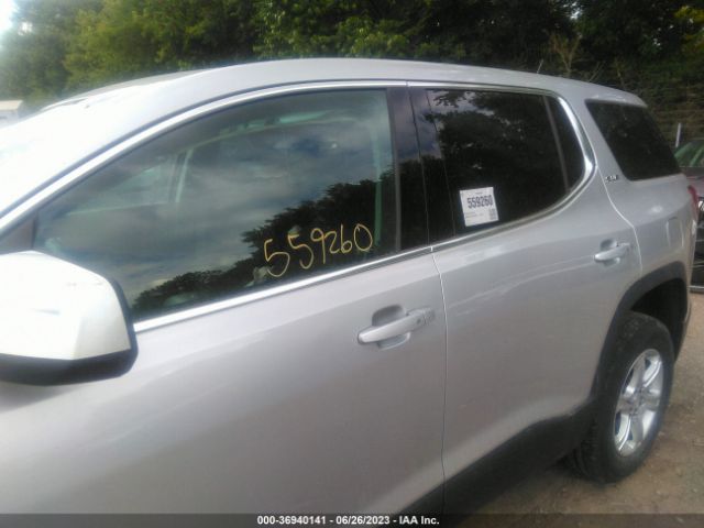 1GKKNRLAXJZ203594 GMC ACADIA SLE