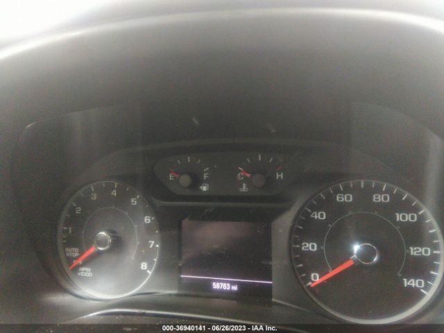 1GKKNRLAXJZ203594 GMC ACADIA SLE