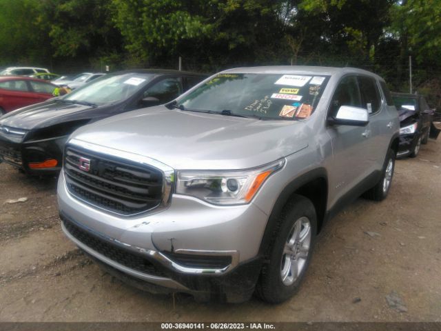1GKKNRLAXJZ203594 GMC ACADIA SLE