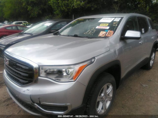1GKKNRLAXJZ203594 GMC ACADIA SLE