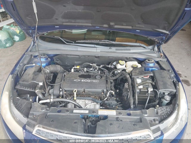 36940147 :رقم المزاد ، 1G1PA5SG5D7305034 vin ، 2013 Chevrolet Cruze Ls مزاد بيع