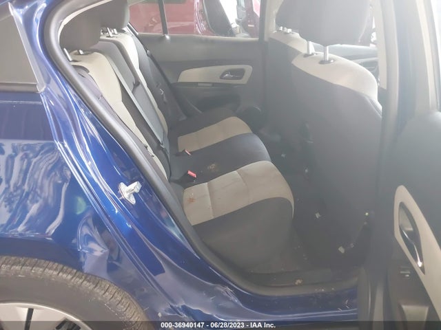 36940147 :رقم المزاد ، 1G1PA5SG5D7305034 vin ، 2013 Chevrolet Cruze Ls مزاد بيع