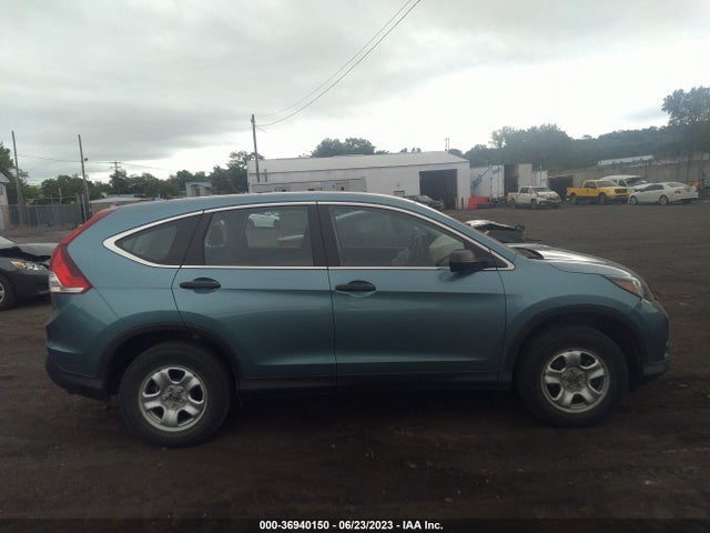 Honda CR-V LX 2014 5J6RM4H34EL104539 Image 13
