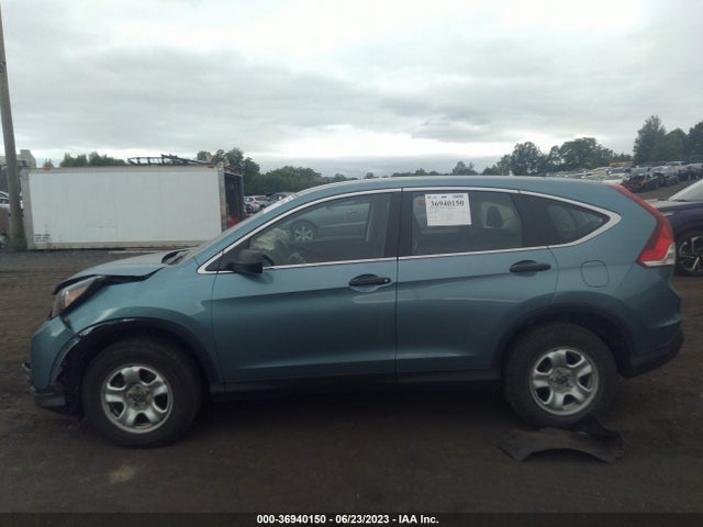 Honda CR-V LX 2014 5J6RM4H34EL104539 Image 14