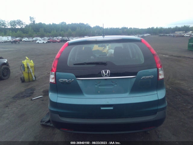 Honda CR-V LX 2014 5J6RM4H34EL104539 Image 16