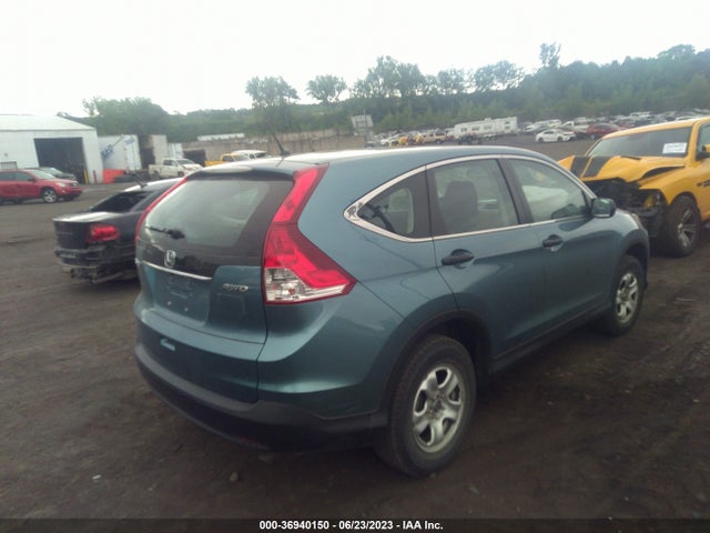 Honda CR-V LX 2014 5J6RM4H34EL104539 Image 4