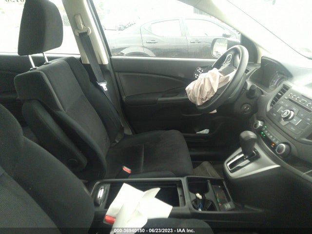 Honda CR-V LX 2014 5J6RM4H34EL104539 Image 5