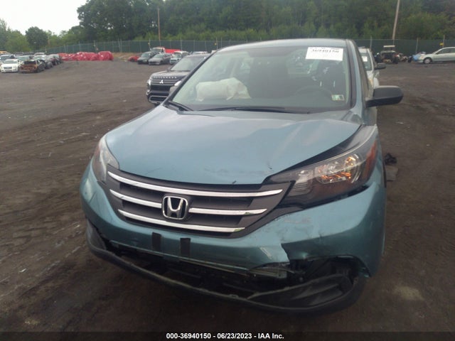 Honda CR-V LX 2014 5J6RM4H34EL104539 Image 6