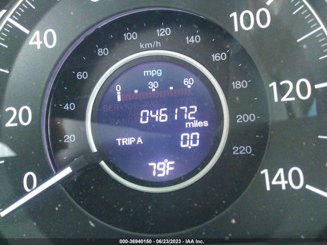 Honda CR-V LX 2014 5J6RM4H34EL104539 Image 7