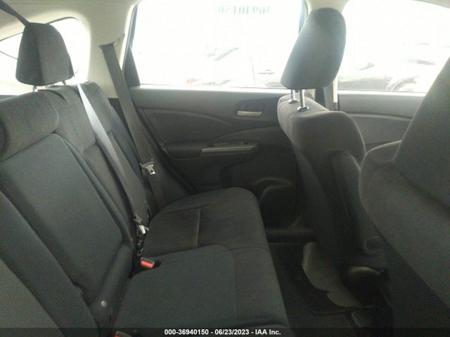 Honda CR-V LX 2014 5J6RM4H34EL104539 Image 8
