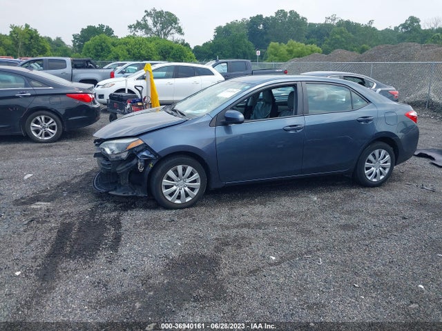 Toyota Corolla L/le/s/s Plus/le Plus 2015 2T1BURHE4FC435913 Image 14