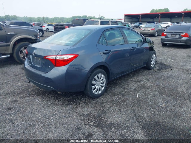 Toyota Corolla L/le/s/s Plus/le Plus 2015 2T1BURHE4FC435913 Image 4