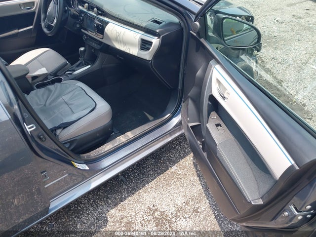 Toyota Corolla L/le/s/s Plus/le Plus 2015 2T1BURHE4FC435913 Image 5