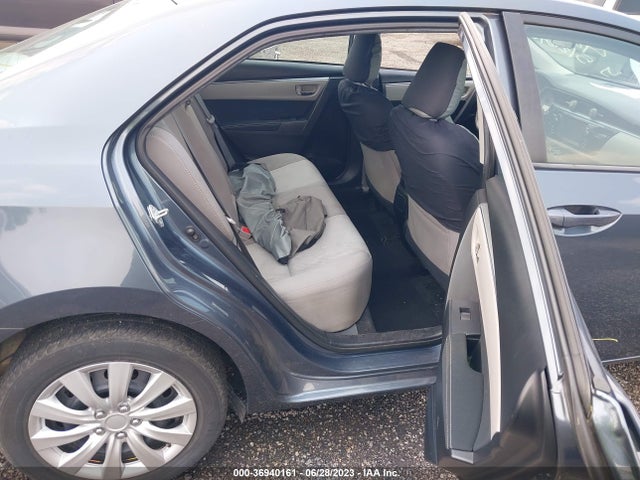 Toyota Corolla L/le/s/s Plus/le Plus 2015 2T1BURHE4FC435913 Image 8