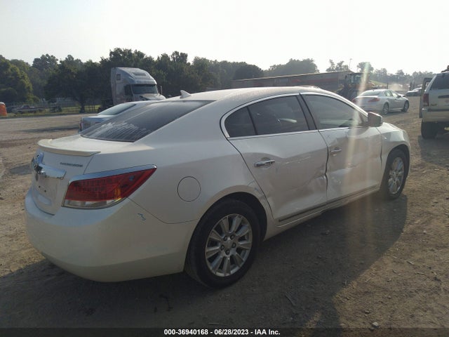 Продаж на аукціоні авто 2012 Buick Lacrosse Leather, vin: 1G4GC5ER4CF290508, номер лоту: 36940168