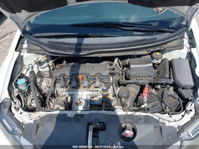 Honda Civic Sedan Lx 2014 2HGFB2F5XEH518916 Image 10