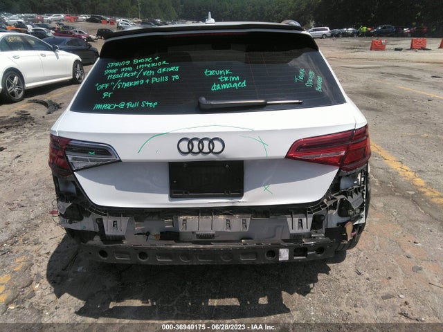 Audi A3 Sportback E-tron Premium 2017 WAUUPBFF3HA080014 Image 6