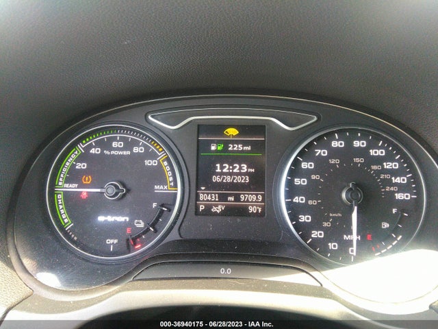 Audi A3 Sportback E-tron Premium 2017 WAUUPBFF3HA080014 Image 7