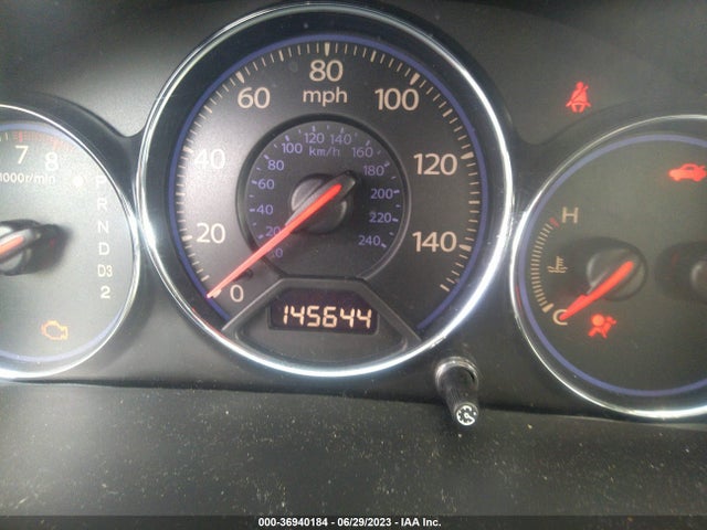 2003 HONDA CIVIC EX VIN: 2HGES26743H552120