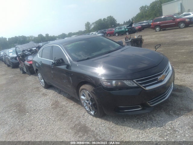 Chevrolet Impala 1ls 2014 1G11Y5SL8EU110711 Image 1
