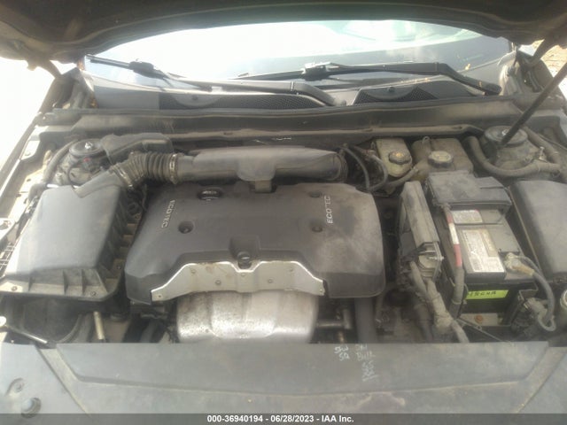 Chevrolet Impala 1ls 2014 1G11Y5SL8EU110711 Image 10