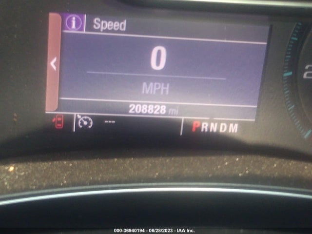 Chevrolet Impala 1ls 2014 1G11Y5SL8EU110711 Image 7
