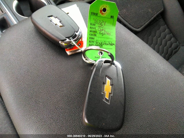 Chevrolet EQUINOX LT 2020 3GNAXTEV4LS641307 Image 11