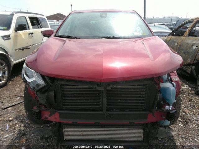 Chevrolet EQUINOX LT 2020 3GNAXTEV4LS641307 Image 12