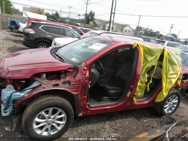 Chevrolet EQUINOX LT 2020 3GNAXTEV4LS641307 Image 14