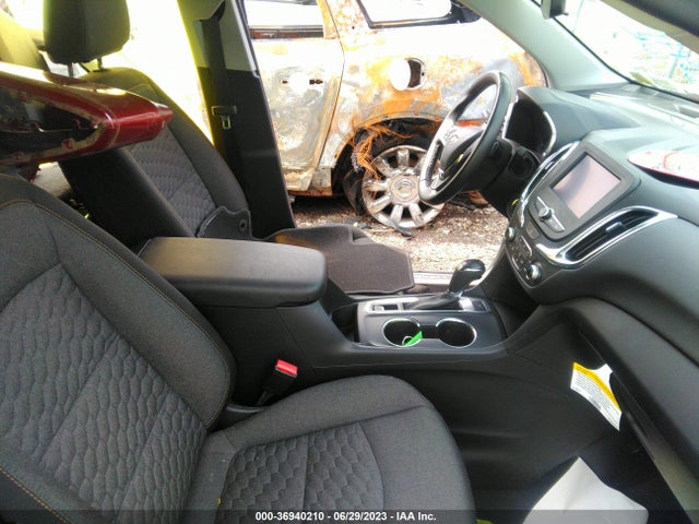 Chevrolet EQUINOX LT 2020 3GNAXTEV4LS641307 Image 5