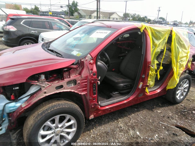 Chevrolet EQUINOX LT 2020 3GNAXTEV4LS641307 Image 6