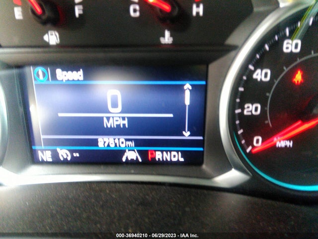 Chevrolet EQUINOX LT 2020 3GNAXTEV4LS641307 Image 7