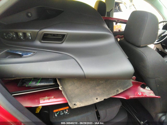 Chevrolet EQUINOX LT 2020 3GNAXTEV4LS641307 Image 8
