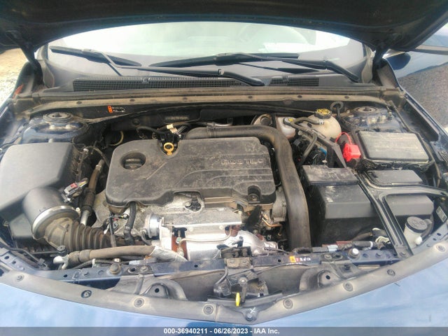 Chevrolet MALIBU LT 2021 1G1ZD5ST9MF005208 Image 10