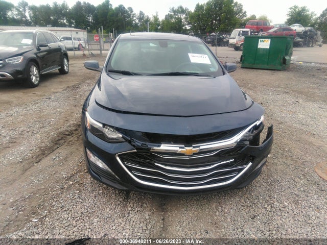 Chevrolet MALIBU LT 2021 1G1ZD5ST9MF005208 Image 4