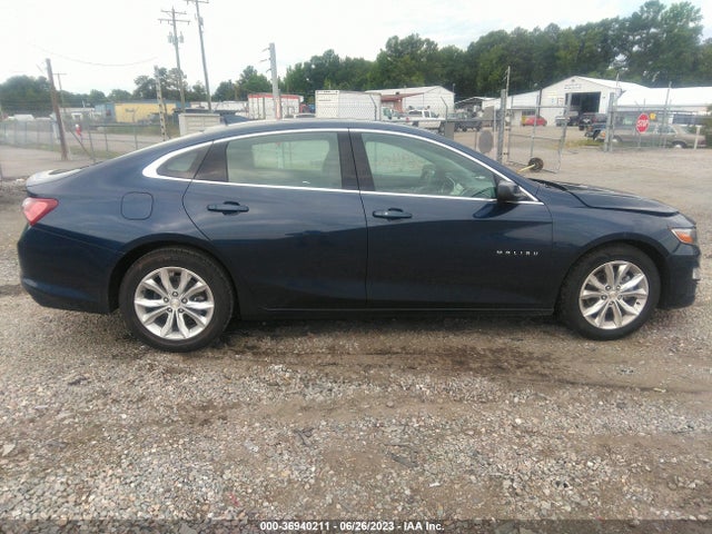Chevrolet MALIBU LT 2021 1G1ZD5ST9MF005208 Image 5