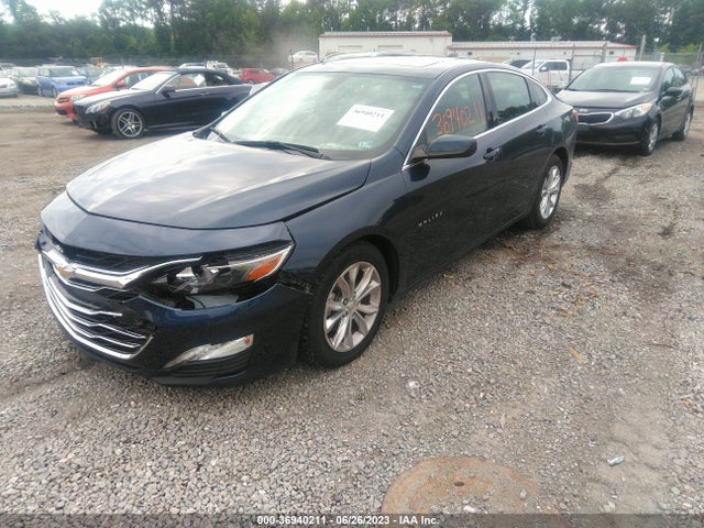 Chevrolet MALIBU LT 2021 1G1ZD5ST9MF005208 Image 2