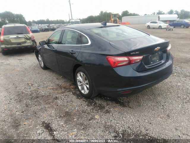 Chevrolet MALIBU LT 2021 1G1ZD5ST9MF005208 Image 9