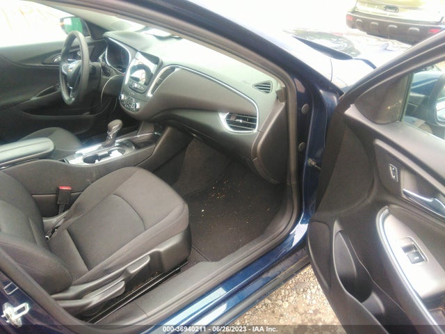 Chevrolet MALIBU LT 2021 1G1ZD5ST9MF005208 Image 11
