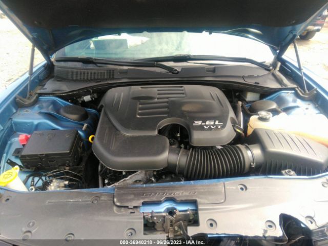 2C3CDXBG3MH632503 Dodge Charger Sxt