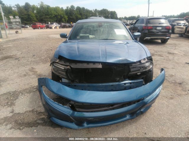 2C3CDXBG3MH632503 Dodge Charger Sxt