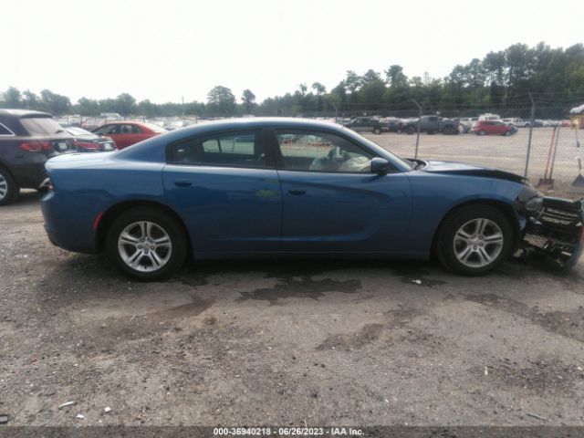 2C3CDXBG3MH632503 Dodge Charger Sxt