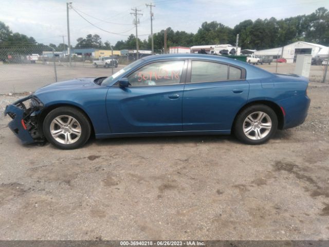 2C3CDXBG3MH632503 Dodge Charger Sxt