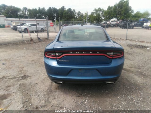 2C3CDXBG3MH632503 Dodge Charger Sxt