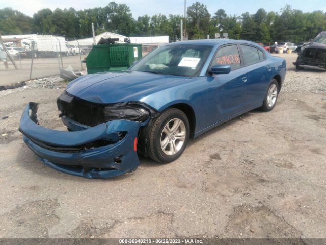 2C3CDXBG3MH632503 Dodge Charger Sxt