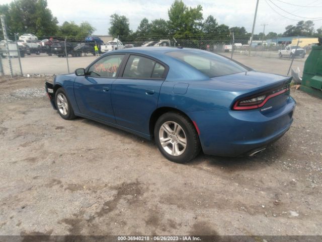 2C3CDXBG3MH632503 Dodge Charger Sxt