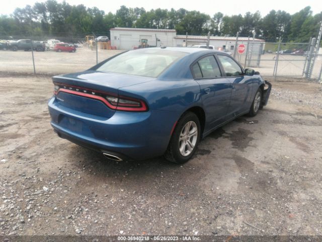 2C3CDXBG3MH632503 Dodge Charger Sxt